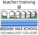 teacher training@reddish vale school